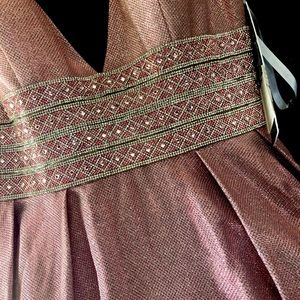 Blank new with tags. Prom 2020 was cancelled